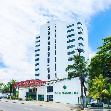 Hotel Nacional Inn Recife Aeroporto מראה חיצוני תמונה