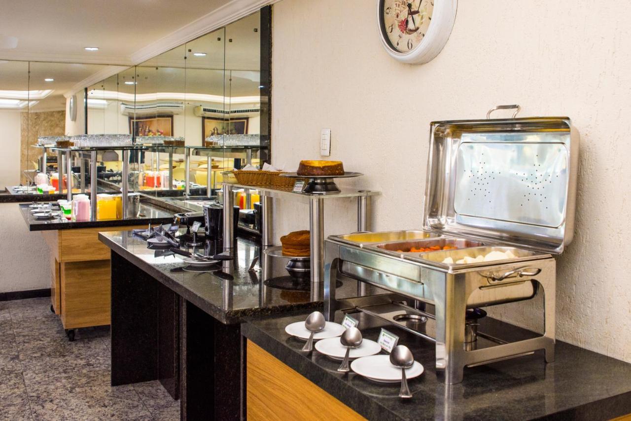 Hotel Nacional Inn Recife Aeroporto מראה חיצוני תמונה