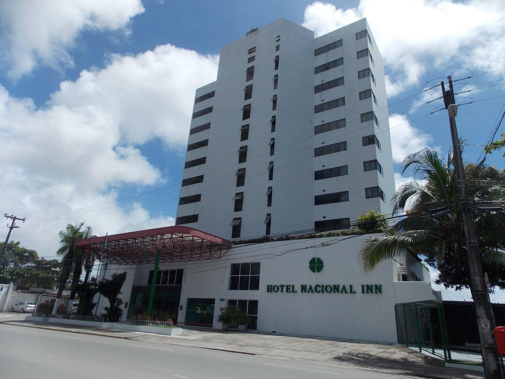 Hotel Nacional Inn Recife Aeroporto מראה חיצוני תמונה
