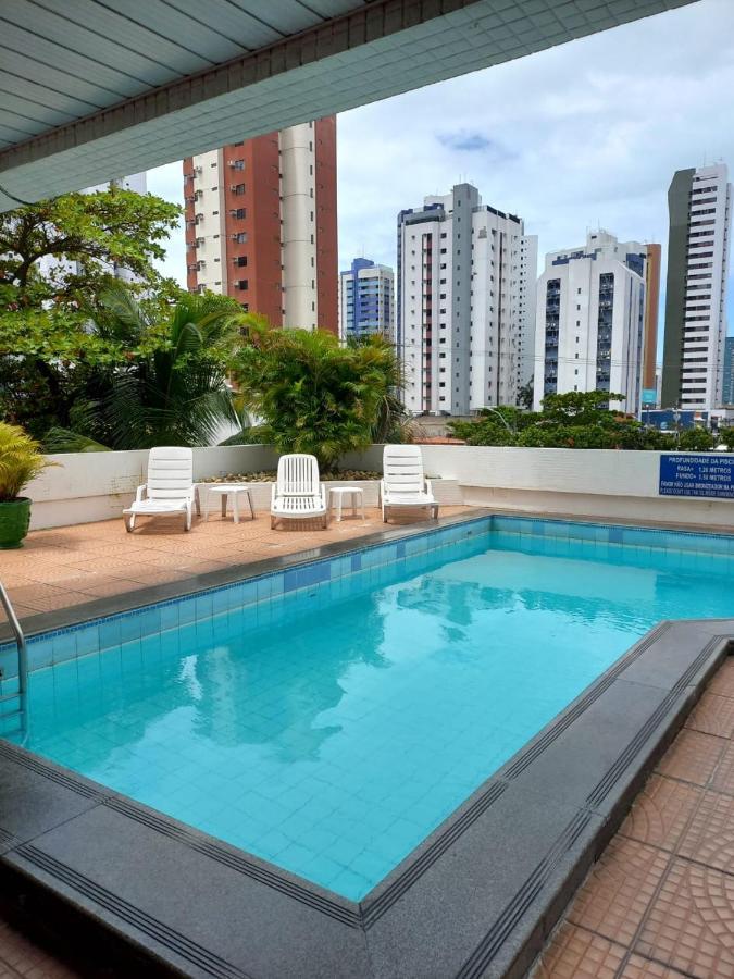 Hotel Nacional Inn Recife Aeroporto מראה חיצוני תמונה