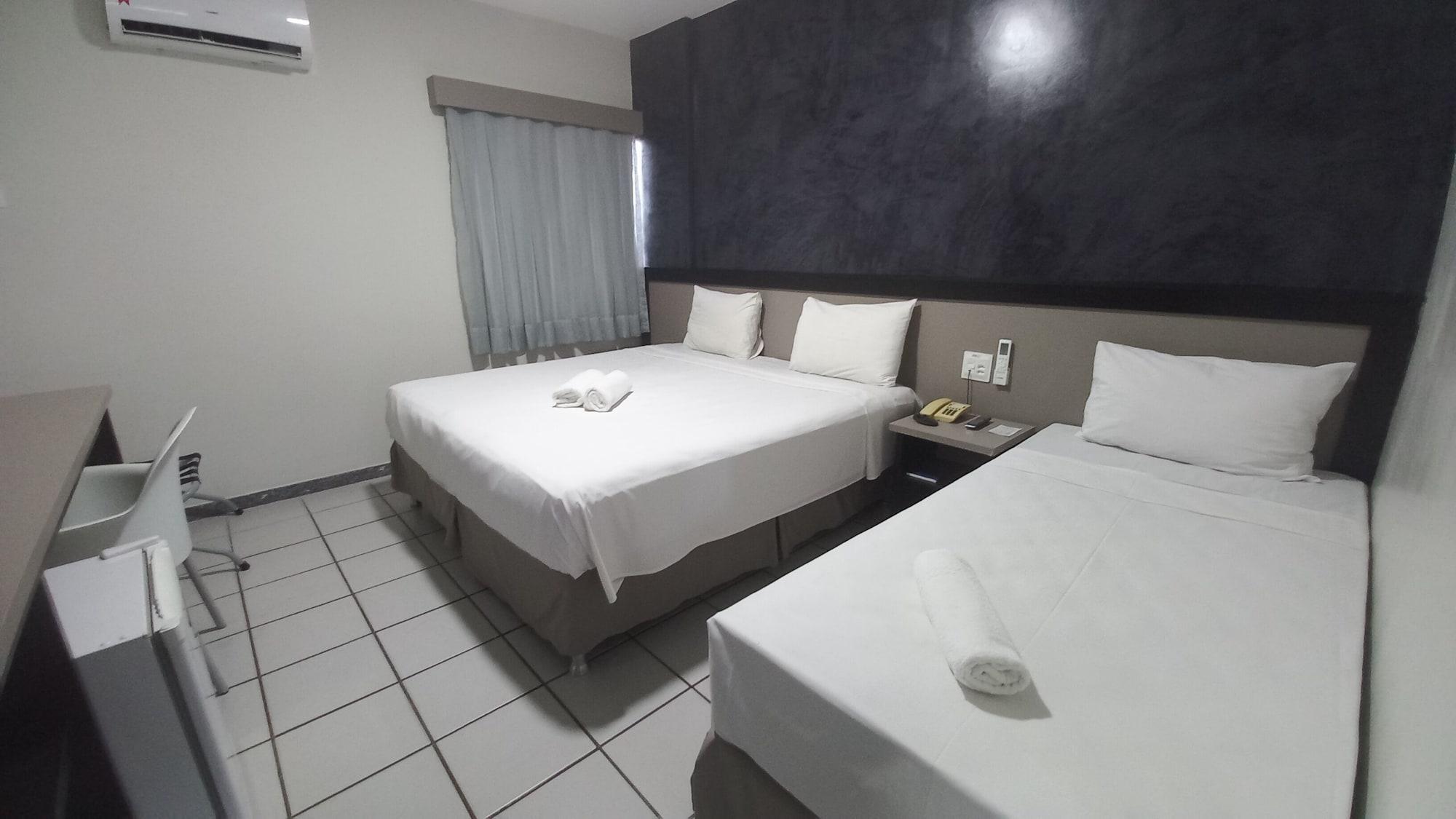 Hotel Nacional Inn Recife Aeroporto מראה חיצוני תמונה