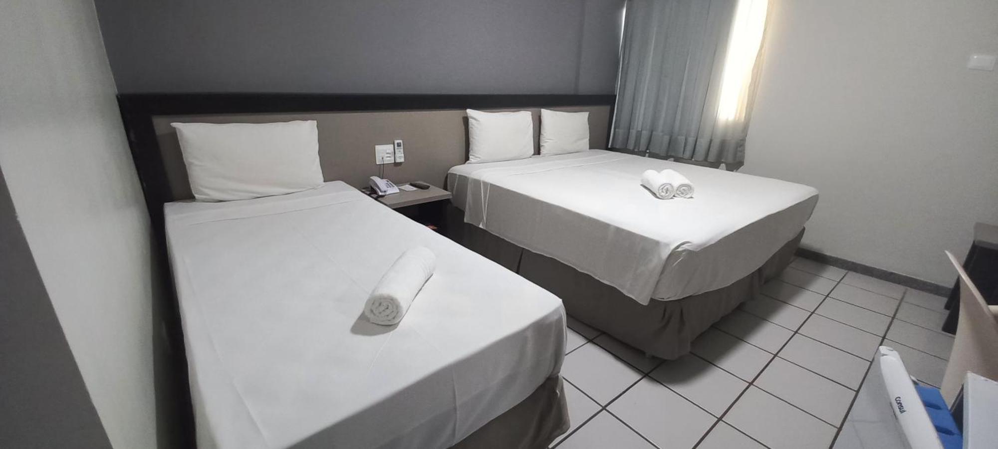 Hotel Nacional Inn Recife Aeroporto מראה חיצוני תמונה