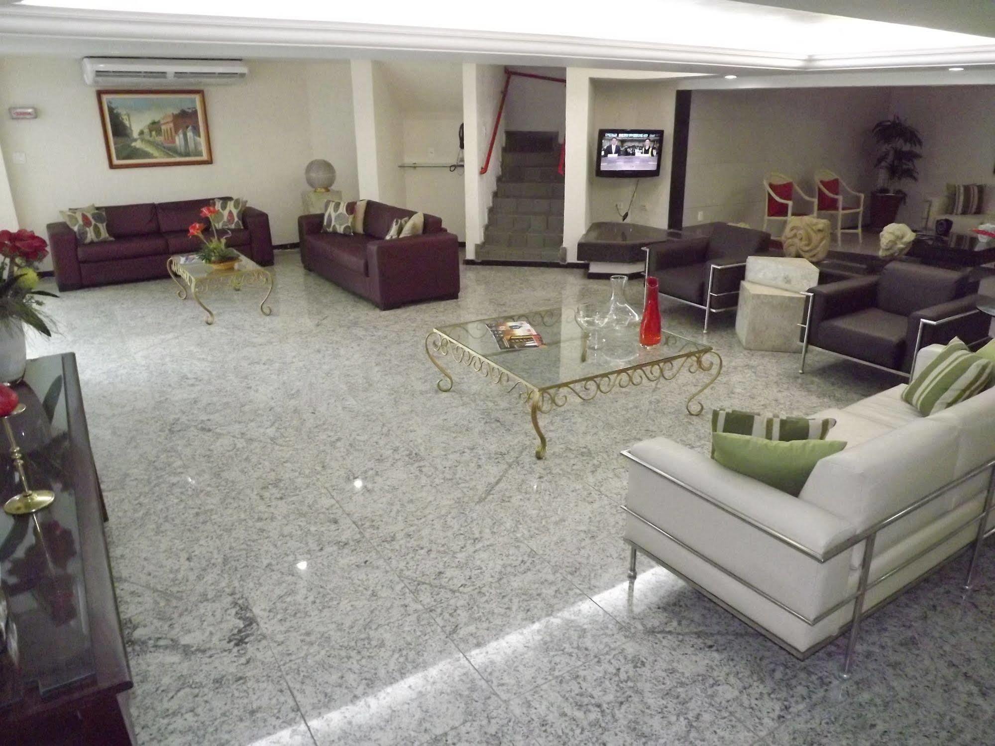 Hotel Nacional Inn Recife Aeroporto מראה חיצוני תמונה